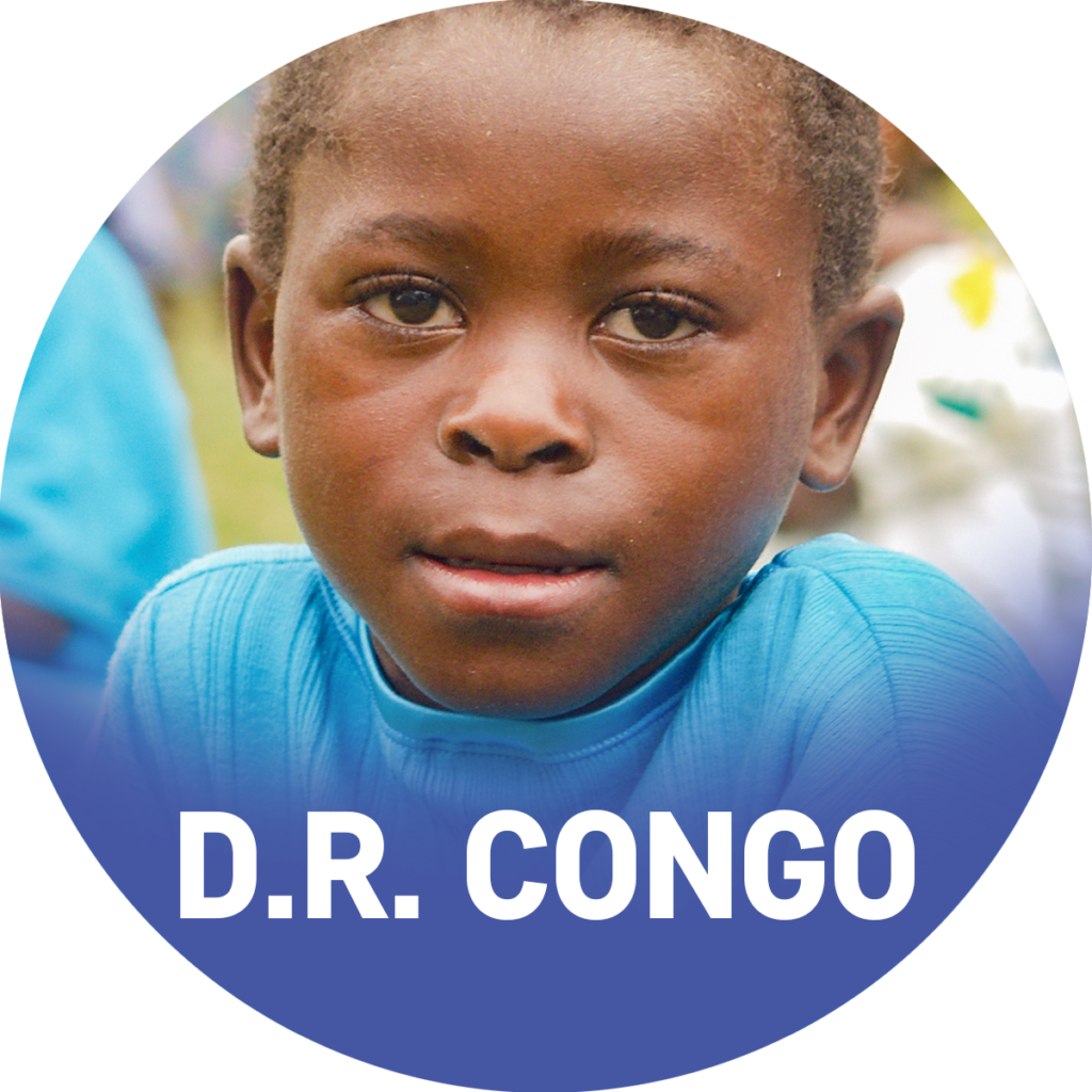 D. R. CONGO — PATMOS CHILDREN'S VILLAGE — FAST FACTS